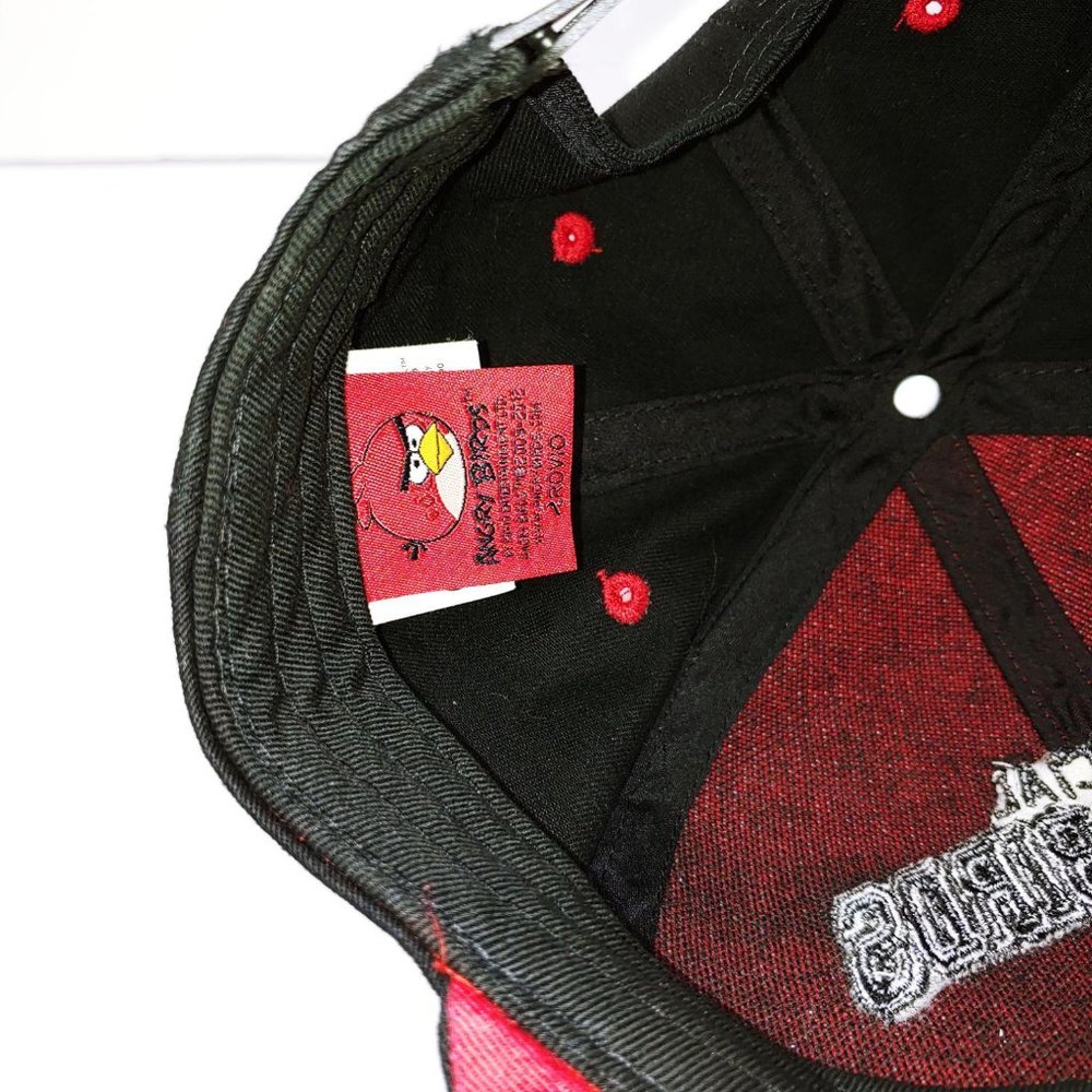 Official Angry Birds Baseball Cap - Picture 5 of 6